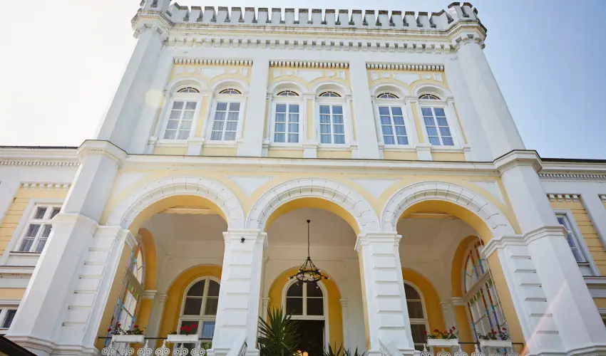 Astoria Hotel s tterem Balatonfred - Oktber 23.