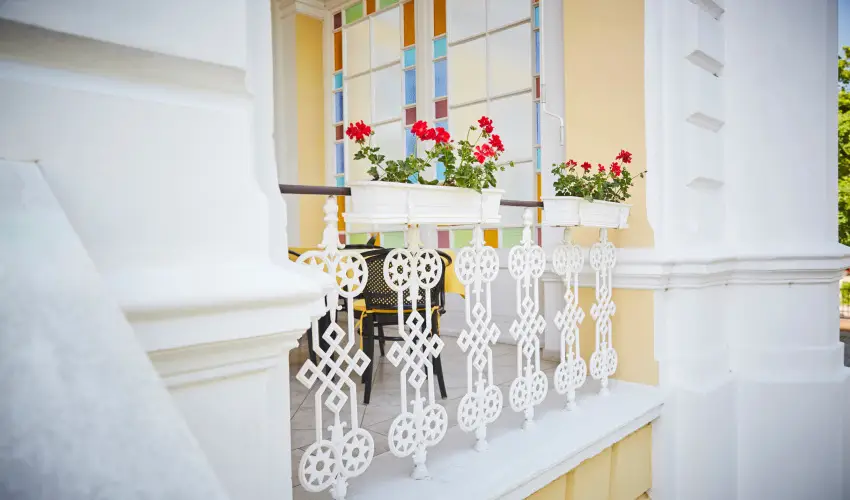 Astoria Hotel s tterem Balatonfred - Oktber 23.