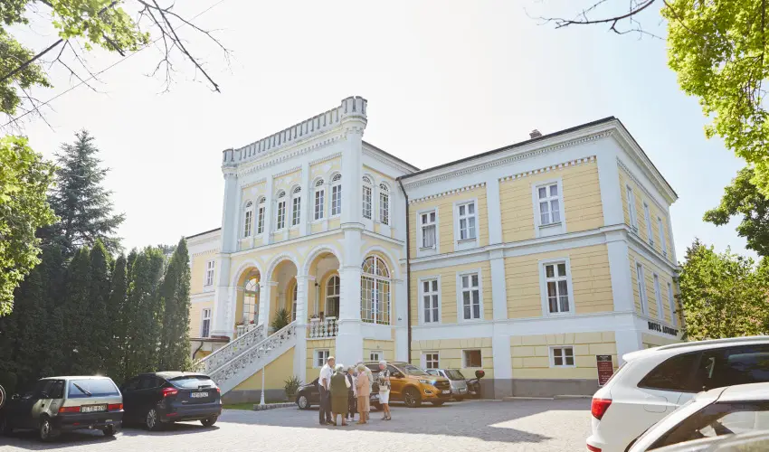Astoria Hotel s tterem Balatonfred - Oktber 23.
