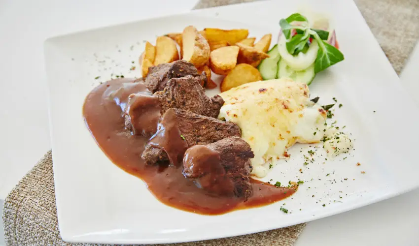 Astoria Hotel s tterem Balatonfred - Oktber 23.