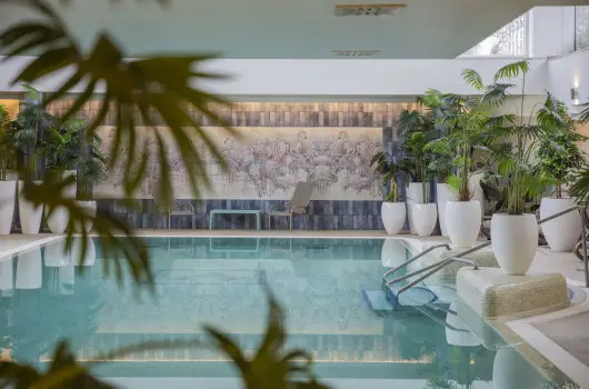 Hotel Atlantis Wellness & Conference - Okt�ber 23. (min. 2 �j)