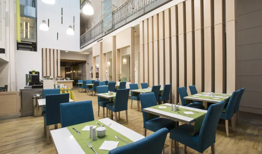 Atrium Fashion Hotel Budapest - Oktber 23. 