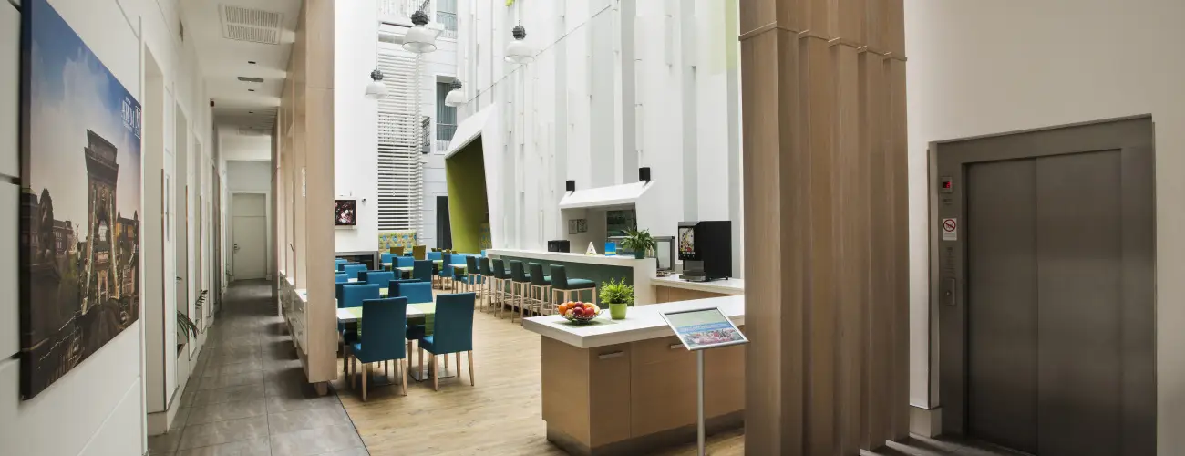 Atrium Fashion Hotel Budapest - Oktber 23. (min. 1 j)