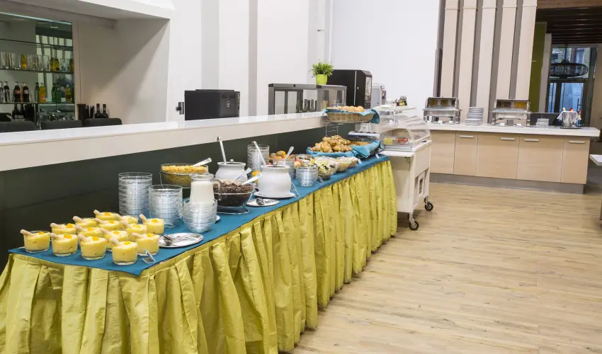 Atrium Fashion Hotel Budapest - Oktber 23. 