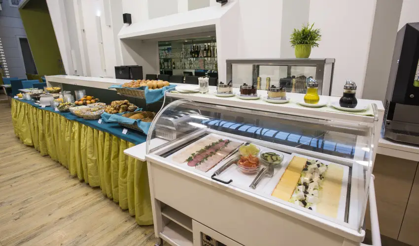 Atrium Fashion Hotel Budapest - Oktber 23. 