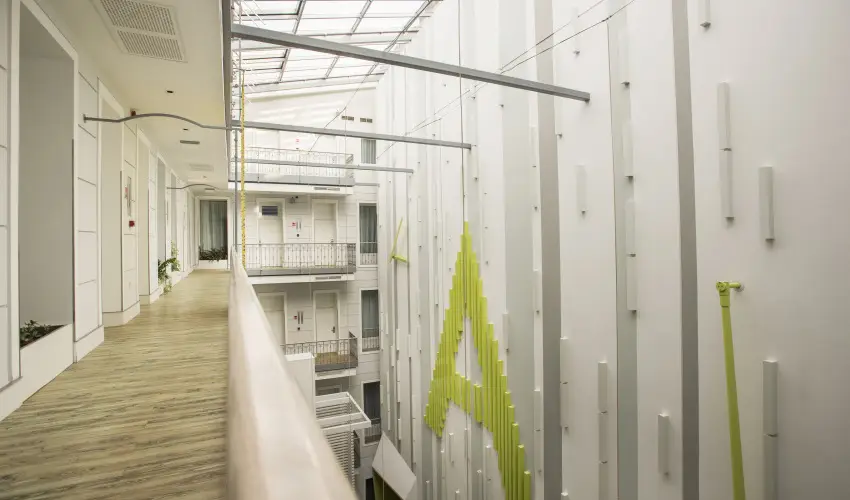 Atrium Fashion Hotel Budapest - Oktber 23. 