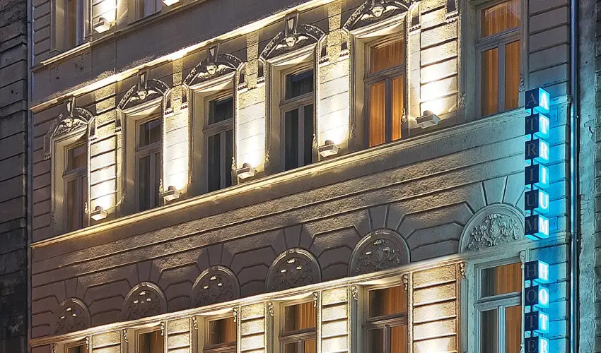 Atrium Fashion Hotel Budapest - Oktber 23. 