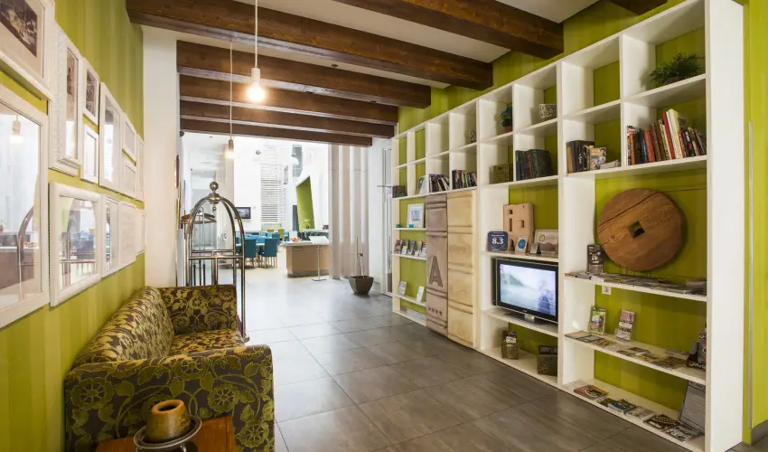 Atrium Fashion Hotel Budapest - Oktber 23. 