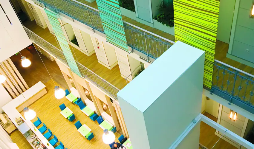 Atrium Fashion Hotel Budapest - Oktber 23. 