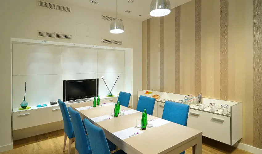 Atrium Fashion Hotel Budapest - Oktber 23. 