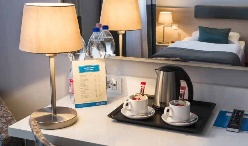 Atrium Fashion Hotel Budapest - Oktber 23. 