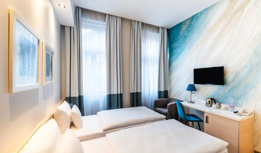 Atrium Fashion Hotel Budapest - Oktber 23. 