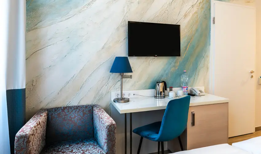 Atrium Fashion Hotel Budapest - Oktber 23. 