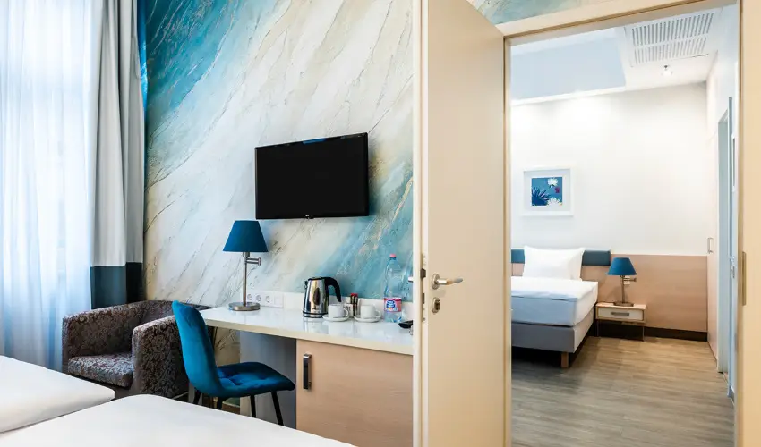 Atrium Fashion Hotel Budapest - Oktber 23. 