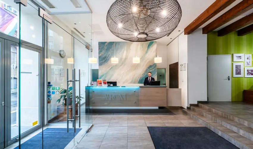 Atrium Fashion Hotel Budapest - Oktber 23. 