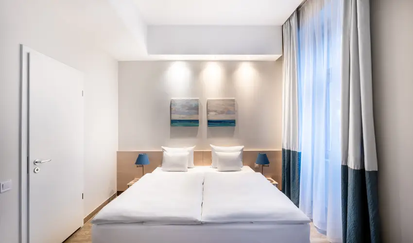 Atrium Fashion Hotel Budapest - Oktber 23. 