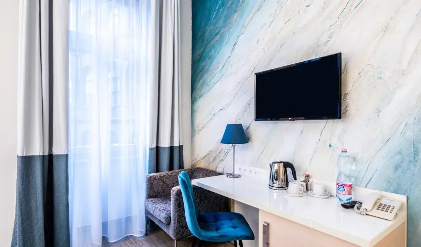 Atrium Fashion Hotel Budapest - Oktber 23. 