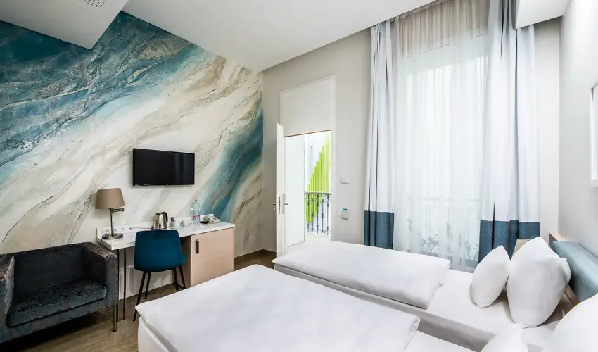 Atrium Fashion Hotel Budapest - Oktber 23. 