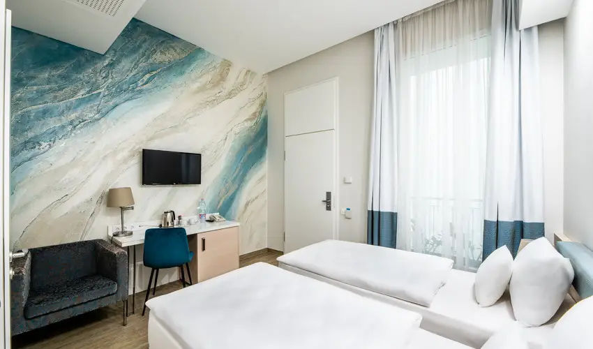 Atrium Fashion Hotel Budapest - Oktber 23. 