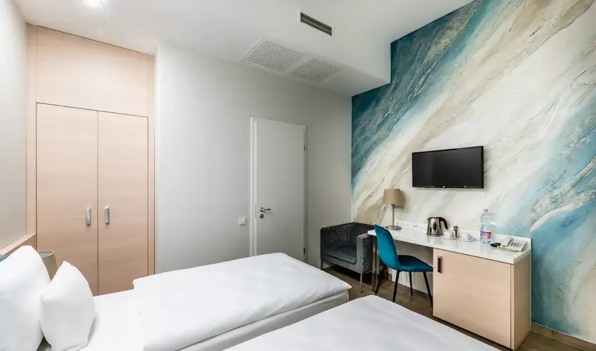 Atrium Fashion Hotel Budapest - Oktber 23. 