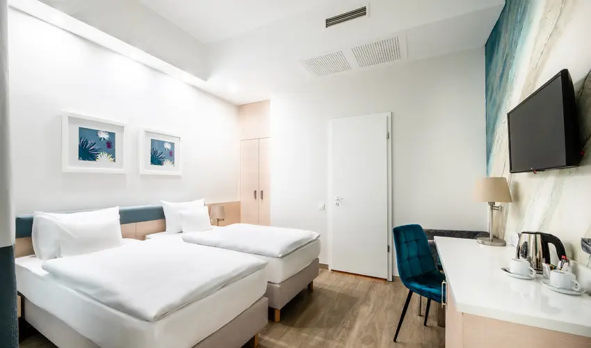 Atrium Fashion Hotel Budapest - Oktber 23. 