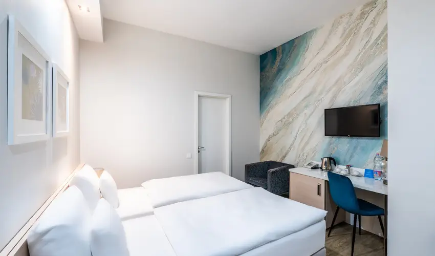 Atrium Fashion Hotel Budapest - Oktber 23. 