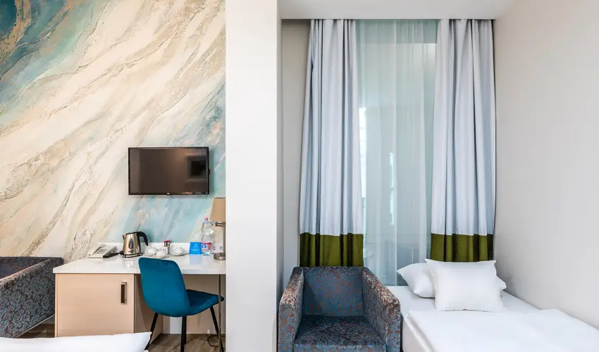 Atrium Fashion Hotel Budapest - Oktber 23. 