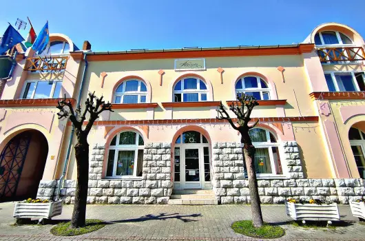 �trium Hotel - Okt�ber 23.