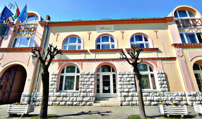 trium Hotel Harkny - Oktber 23.