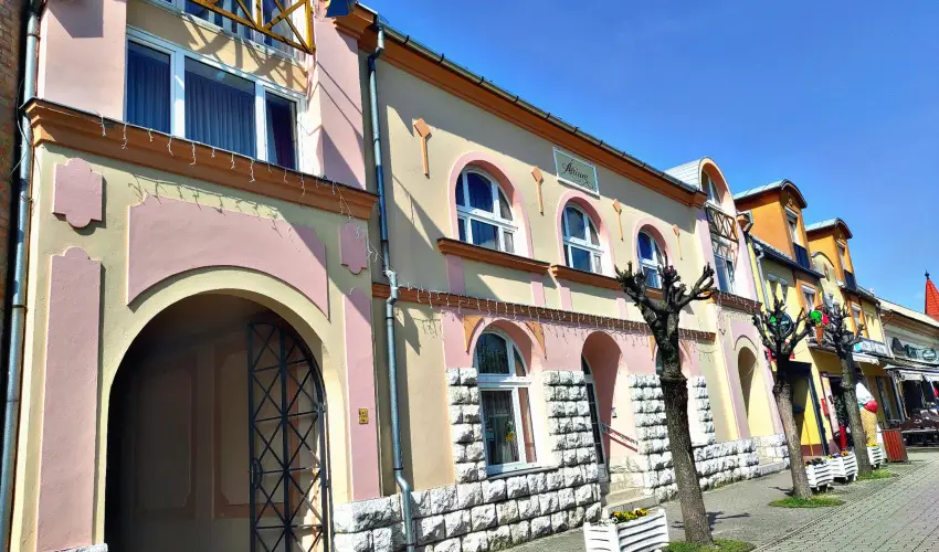 trium Hotel Harkny - Oktber 23.