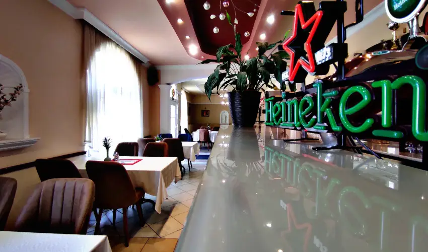 trium Hotel Harkny - Oktber 23.