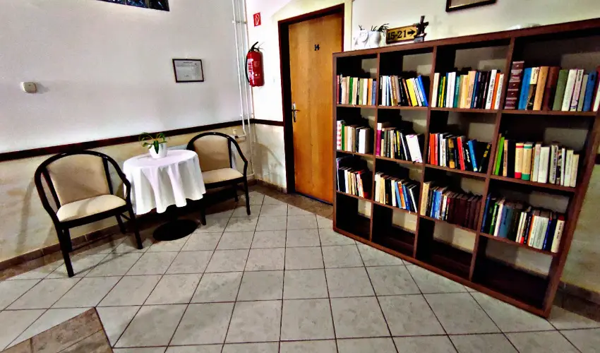 trium Hotel Harkny - Oktber 23.