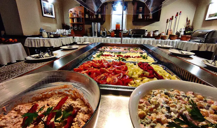 trium Hotel Harkny - Oktber 23.