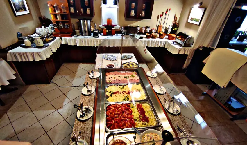 trium Hotel Harkny - Oktber 23.