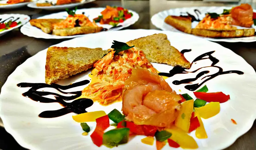 trium Hotel Harkny - Oktber 23.