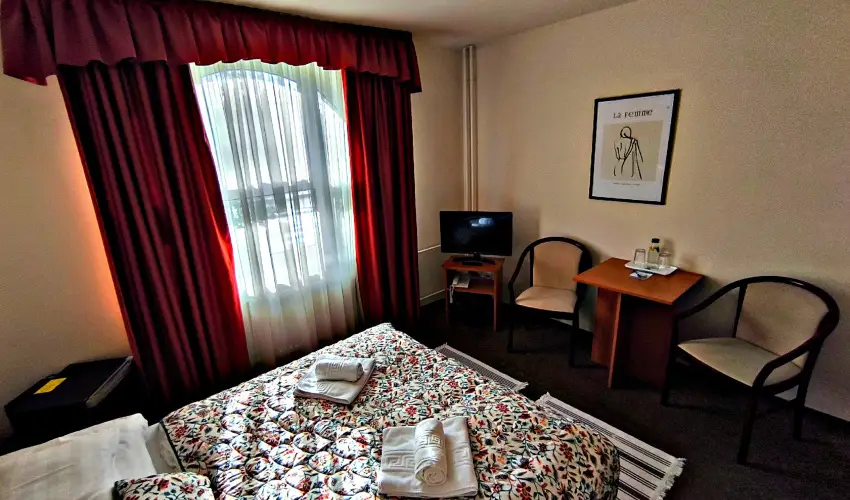 �trium Hotel Hark�ny - Okt�ber 23.