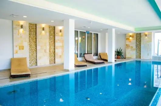 Aurora Hotel - Oktber 23. 