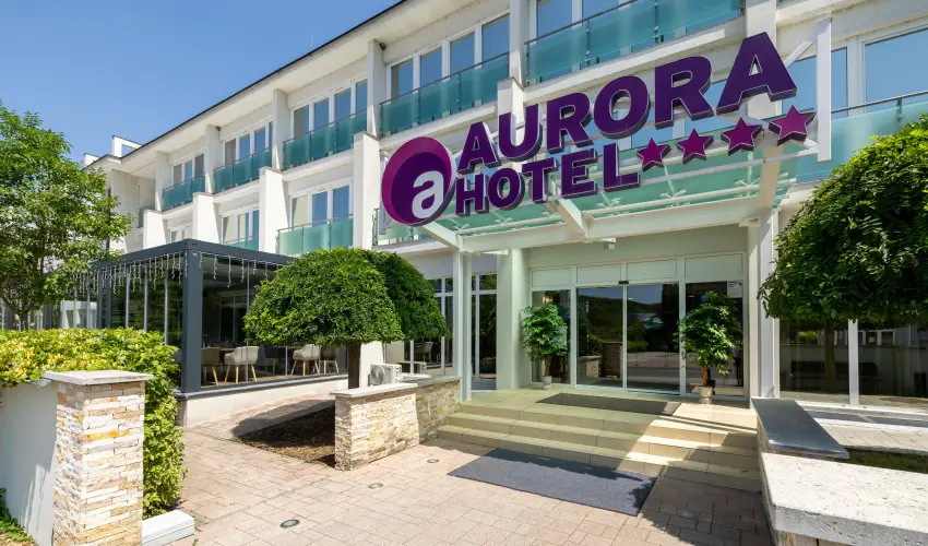 Aurora Hotel Miskolctapolca - Oktber 23. 