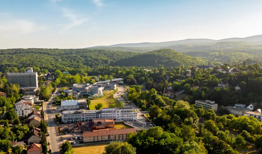 Aurora Hotel Miskolctapolca - Oktber 23. 
