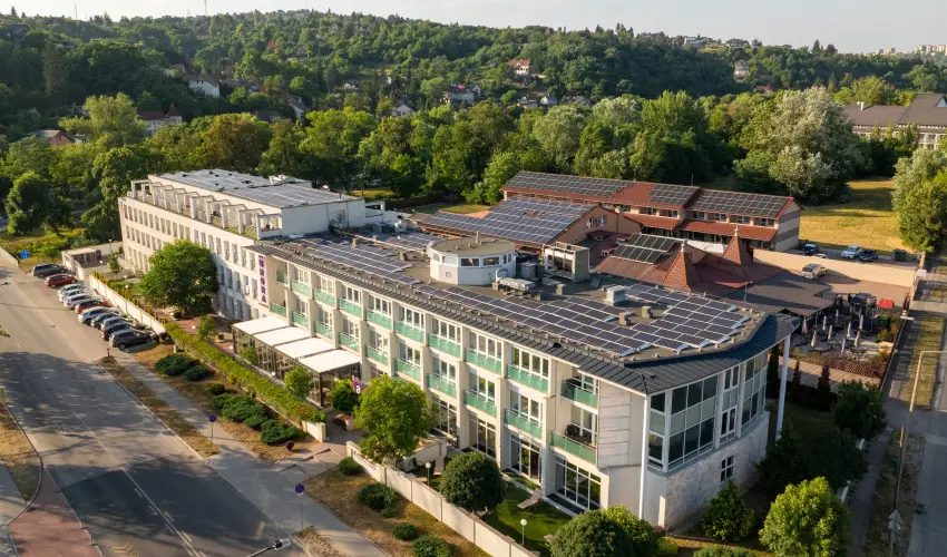 Aurora Hotel Miskolctapolca - Oktber 23. 