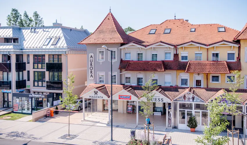 Aurora Vendghz Hvz - Oktber 23. (min. 3 j)