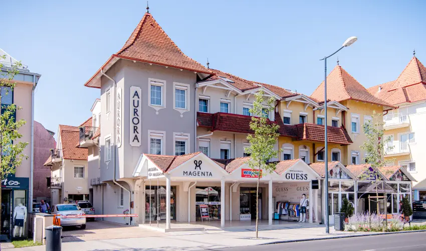 Aurora Vendghz Hvz - Oktber 23. (min. 3 j)