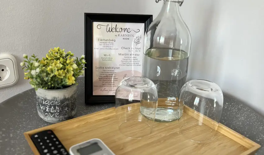 Aventurin House Rvflp - Oktber 23. (min. 2 j)