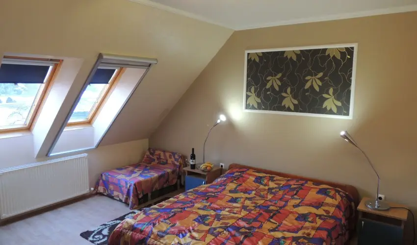 Bajor Panzi Aparthotel Bk, Bkfrd - Oktber 23.