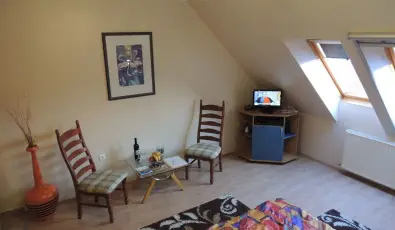 Bajor Panzi Aparthotel Bk, Bkfrd