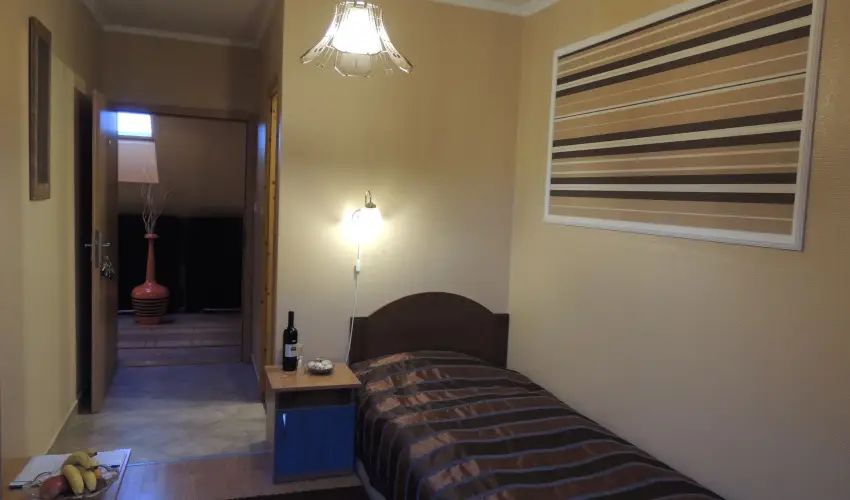 Bajor Panzi Aparthotel Bk, Bkfrd - Oktber 23.