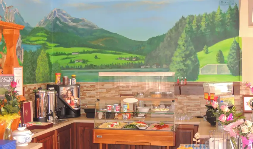 Bajor Panzi Aparthotel Bk, Bkfrd - Oktber 23.