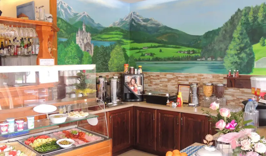 Bajor Panzi Aparthotel Bk, Bkfrd - Oktber 23.