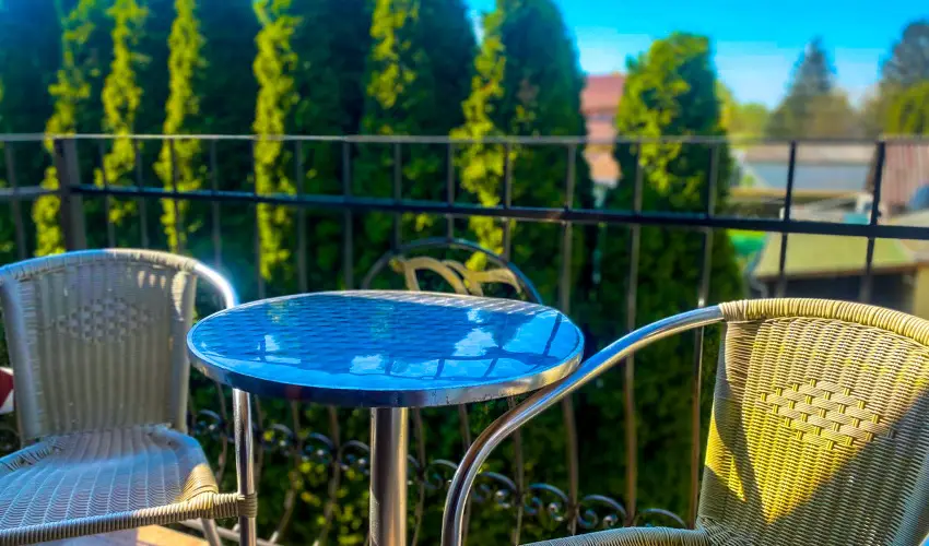 Bajor Panzi Aparthotel Bk, Bkfrd - Oktber 23.