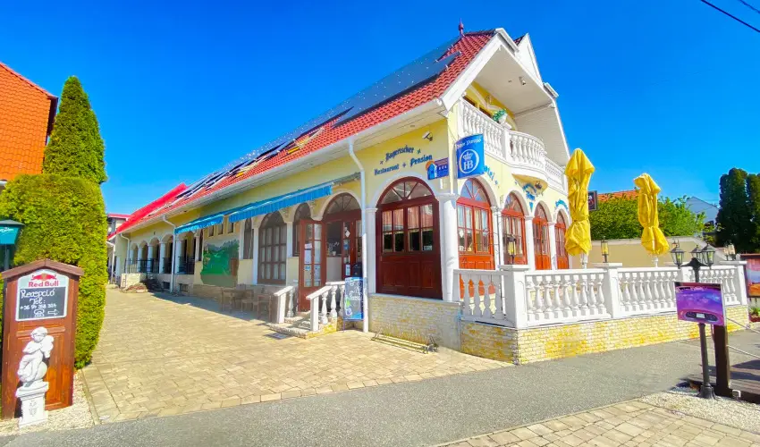 Bajor Panzi Aparthotel Bk, Bkfrd - Oktber 23.